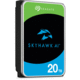 20TB SkyHawk AI 7200 rpm SATA III 3.5" Internal Surveillance HDD