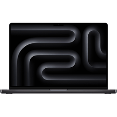 Apple 16" MacBook Pro (M5 Pro, Space Black)