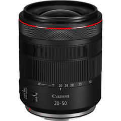 Canon RF 20-50mm f/4 L IS USM PZ