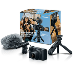 Canon PowerShot V1 with Video Creator Kit