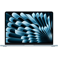 Apple 13" MacBook Air (M4, Sky Blue)