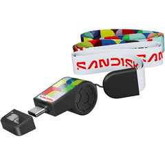 SanDisk 64GB USB-C 3.2 Gen 1 Flash Drive (FIFA World Cup 2026, Global Edition)