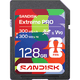128GB Extreme PRO UHS-II SDXC (FIFA World Cup 2026 Edition)