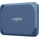 8TB X10 USB 3.2 Gen 2x2 Portable SSD