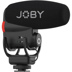 Joby Wavo PLUS On-Camera Microphone