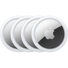 Apple AirTag (2nd Gen, 4-Pack)