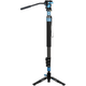 P-424FL Carbon Fiber Monopod with VA-5X Video Head Kit
