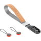Cuff Camera Wrist Strap (Ash Gray)