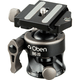 BHC-20 Two-Way Ball Head with QR Plate