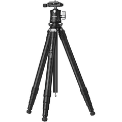 SmallRig BH225 Portable Carbon Fiber Travel Tripod