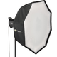 BoomBox Octagonal Softbox with Bowens Mount V2 (48")