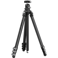 SmallRig 5866 Portable Carbon Fiber Photo Tripod