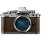 Zf Mirrorless Camera (Silver & Sepia Brown)