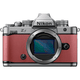 Zf Mirrorless Camera (Silver & Mauve Pink)