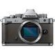 Zf Mirrorless Camera (Silver & Stone Gray)