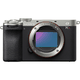 a7CR Mirrorless Camera (Silver)