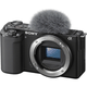 ZV-E10 Mirrorless Camera (Black)
