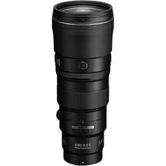 Nikon NIKKOR Z 600mm f/6.3 VR S Lens (Nikon Z)