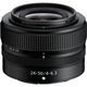 NIKKOR Z 24-50mm f/4-6.3 Lens