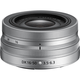 NIKKOR Z DX 16-50mm f/3.5-6.3 VR Lens (Silver)