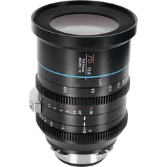 Sirui Jupiter 75mm T2.8 Full-Frame Macro 1:1 Cine Lens (Canon EF)