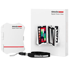 Datacolor SCV310 Spyder Checkr Video Color Chart