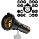 RF 10C Portable Focusable LED Video Light (BumbleBee Edition)