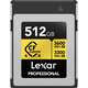512GB Professional GOLD CFexpress 4.0 Type B Memory Card