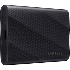 Samsung 4TB T9 Portable SSD (Black)