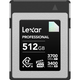 512GB Professional DIAMOND CFexpress 4.0 Type B